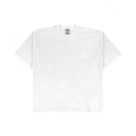 SHGDD Shaka Wear SHGDD Garment-Dyed Drop-Shoulder T-Shirt WHITE