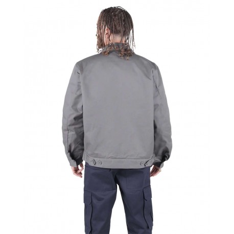SHMJ Shaka Wear SHMJ Mechanic Jacket DARK GREY