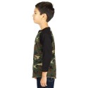 SHRAGCY Shaka Wear Camo Green/ Black