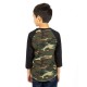 SHRAGCY Shaka Wear Camo Green/ Black