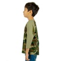 SHRAGCY Shaka Wear Camo Green/ Olive