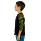 SHRAGCY Shaka Wear Black/ Camo Green