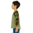 SHRAGCY Shaka Wear Olive/ Camo Green