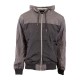 SHWBJ Shaka Wear GREY/ BLACK