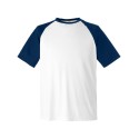 TT62 Team 365 White/ Sport Dark Navy Heather