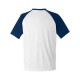 TT62 Team 365 White/ Sport Dark Navy Heather