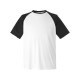TT62 Team 365 White/ Black Heather