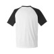 TT62 Team 365 White/ Black Heather