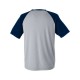 TT62 Team 365 Athletic Heather/ Sport Dark Navy