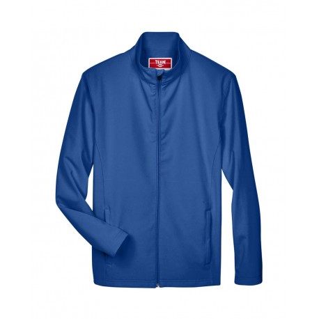 TT80 Team 365 TT80 Leader Soft Shell Jacket SPORT ROYAL