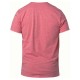 100A Threadfast Apparel RED HEATHER