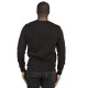 320C Threadfast Apparel BLACK
