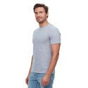 T1000 Threadfast Apparel HEATHER GREY