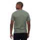 T1001 Threadfast Apparel Heather Military Green