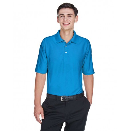 8415 UltraClub 8415 Cool & Dry Elite Performance Polo PACIFIC BLUE