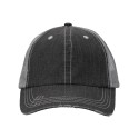 VC990 Valucap BLACK/ GREY