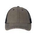 VC990 Valucap Olive Green/ Navy