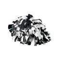 6003 Augusta Sportswear BLACK/ WHITE