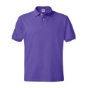 054X Hanes PURPLE