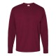 5286 Hanes Athletic Cardinal