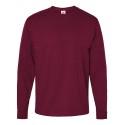 5286 Hanes Athletic Cardinal