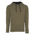 9301 Next Level Military Green/ Black