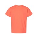 3321 Rabbit Skins PAPAYA