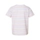 3321 Rabbit Skins Lilac Stripe