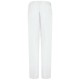 PT60 Red Kap White - 36 Unhemmed