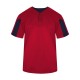 2976 Alleson Athletic RED/ NAVY