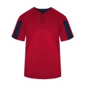 2976 Alleson Athletic RED/ NAVY