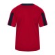 2976 Alleson Athletic RED/ NAVY