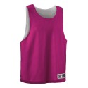 LP001A Alleson Athletic Hot Pink/ White
