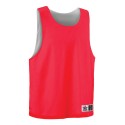LP001Y Alleson Athletic Hot Coral/ White