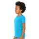 3001YCVC Bella + Canvas NEON BLUE