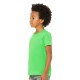 3001YCVC Bella + Canvas NEON GREEN