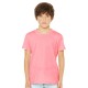 3001YCVC Bella + Canvas NEON PINK