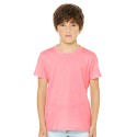 3001YCVC Bella + Canvas NEON PINK