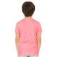 3001YCVC Bella + Canvas NEON PINK
