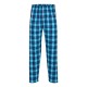 BM6624 Boxercraft Snow Plaid