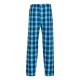 BM6624 Boxercraft Snow Plaid