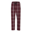 BW6620 Boxercraft Maroon Plaid