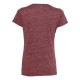 3591 LAT Burgundy Melange