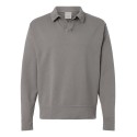 GDH490 ComfortWash by Hanes Concrete Grey