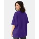 5180R Hanes Athletic Purple