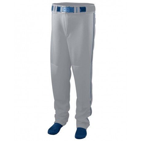 1445 Augusta Sportswear 1445 Series Baseball/Softball Pants with Piping 