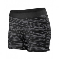 Augusta Sportswear 2625 Women's Hyperform Fitted Shorts