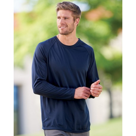 2795 Augusta Sportswear 2795 Attain Color Secure Performance Long Sleeve T-Shirt 