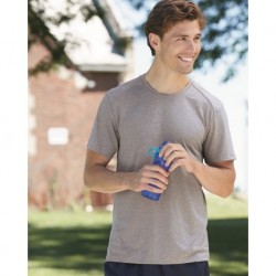 Augusta Sportswear 2800 Kinergy Heathered Training T-Shirt