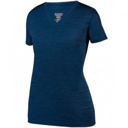 Augusta Sportswear 2902 Women's Shadow Tonal Heather Training T-Shirt